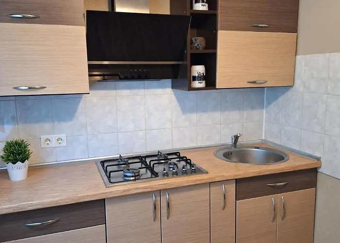 Klaipeda Apartament * Κλαϊπέντα