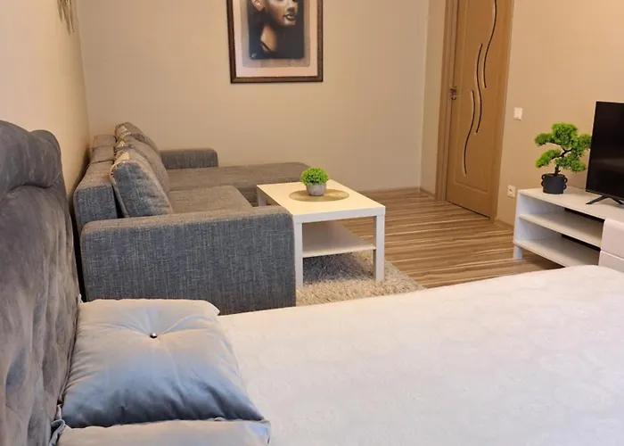 Διαμέρισμα Klaipeda Apartament