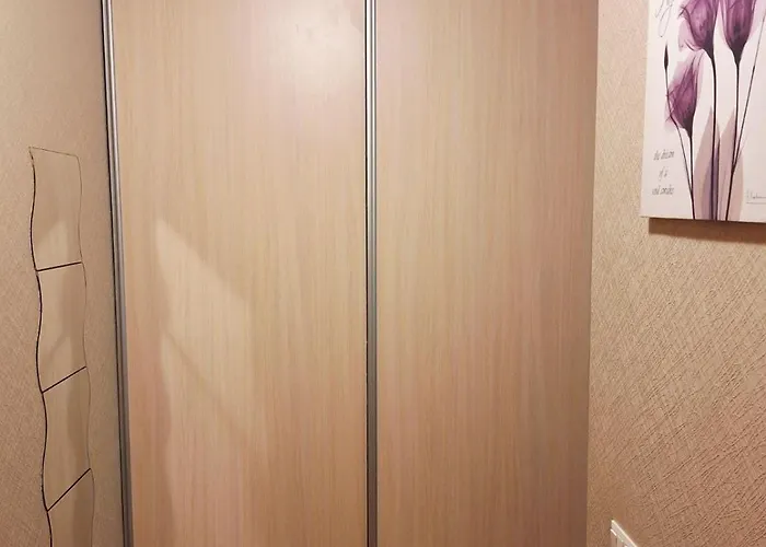 Klaipeda Apartament Διαμέρισμα *